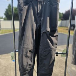 First Gear Rain Pants NEW 