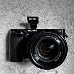 Sony A6000