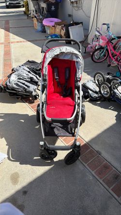 Uppa Baby Vista Stroller