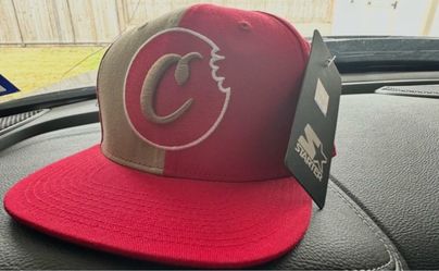 Starter Fitted Baseball Cap with Tags