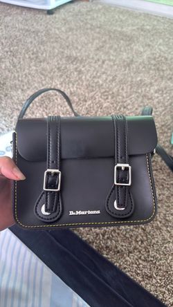 Dr. Martens Mini Satchel Crossbody Bag