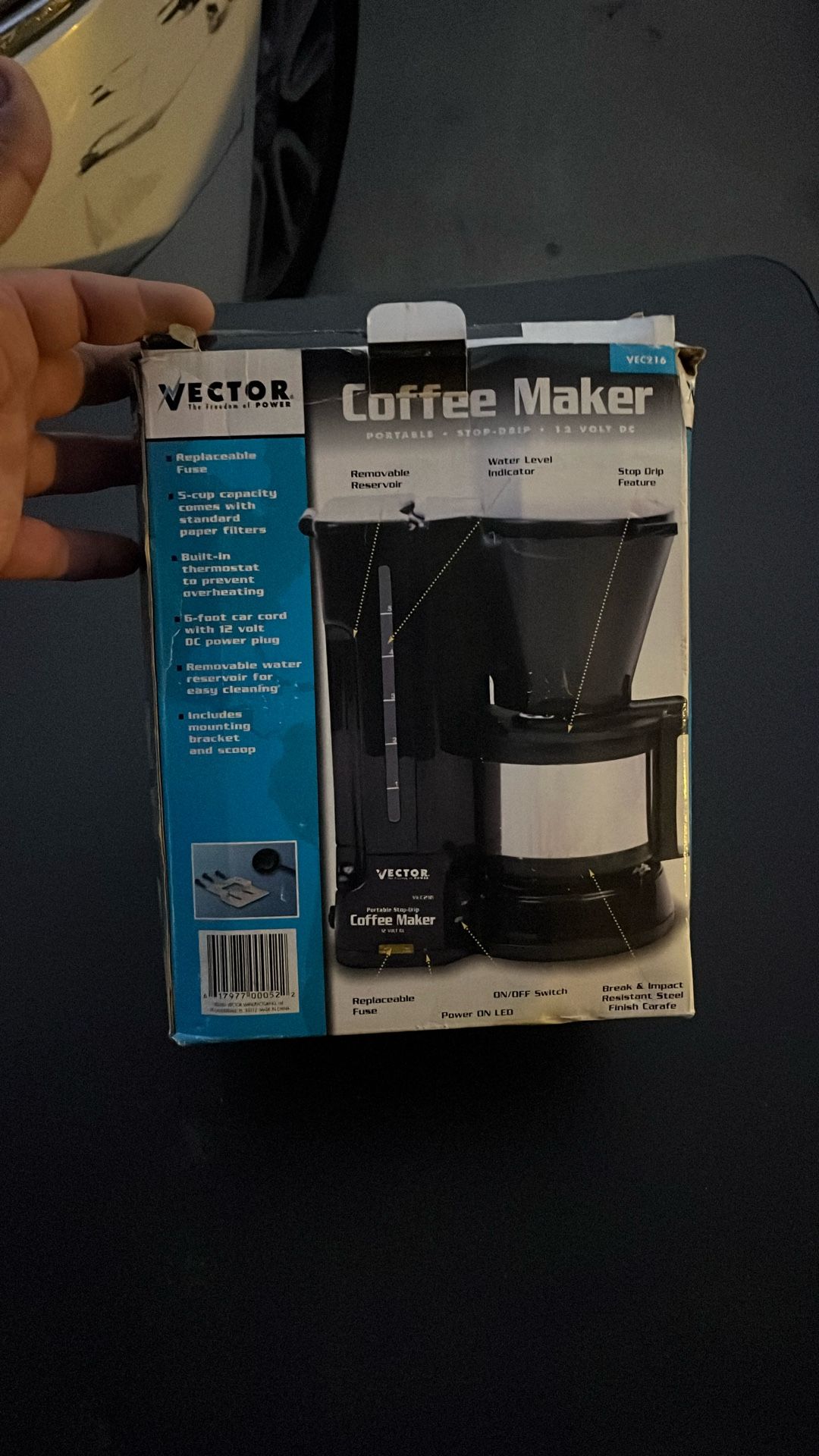 Coffee Maker 