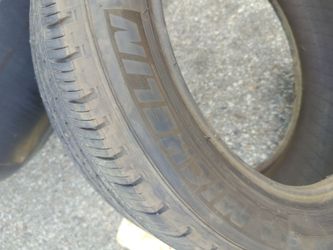 Michelin p215/55/r17
