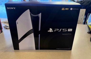 PlayStation 5 Pro Console