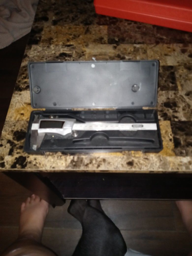 Caliper Scale Thing