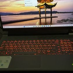 Dell G15 5535
