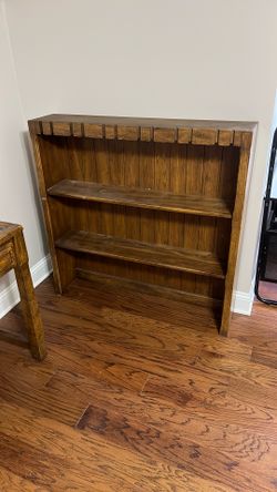Bookcase 