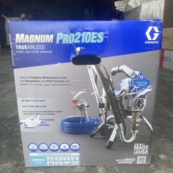 Graco Pro210ES Paint Sprayer
