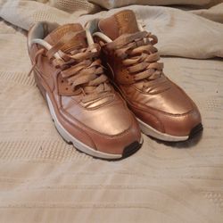 Nike Rose Gold