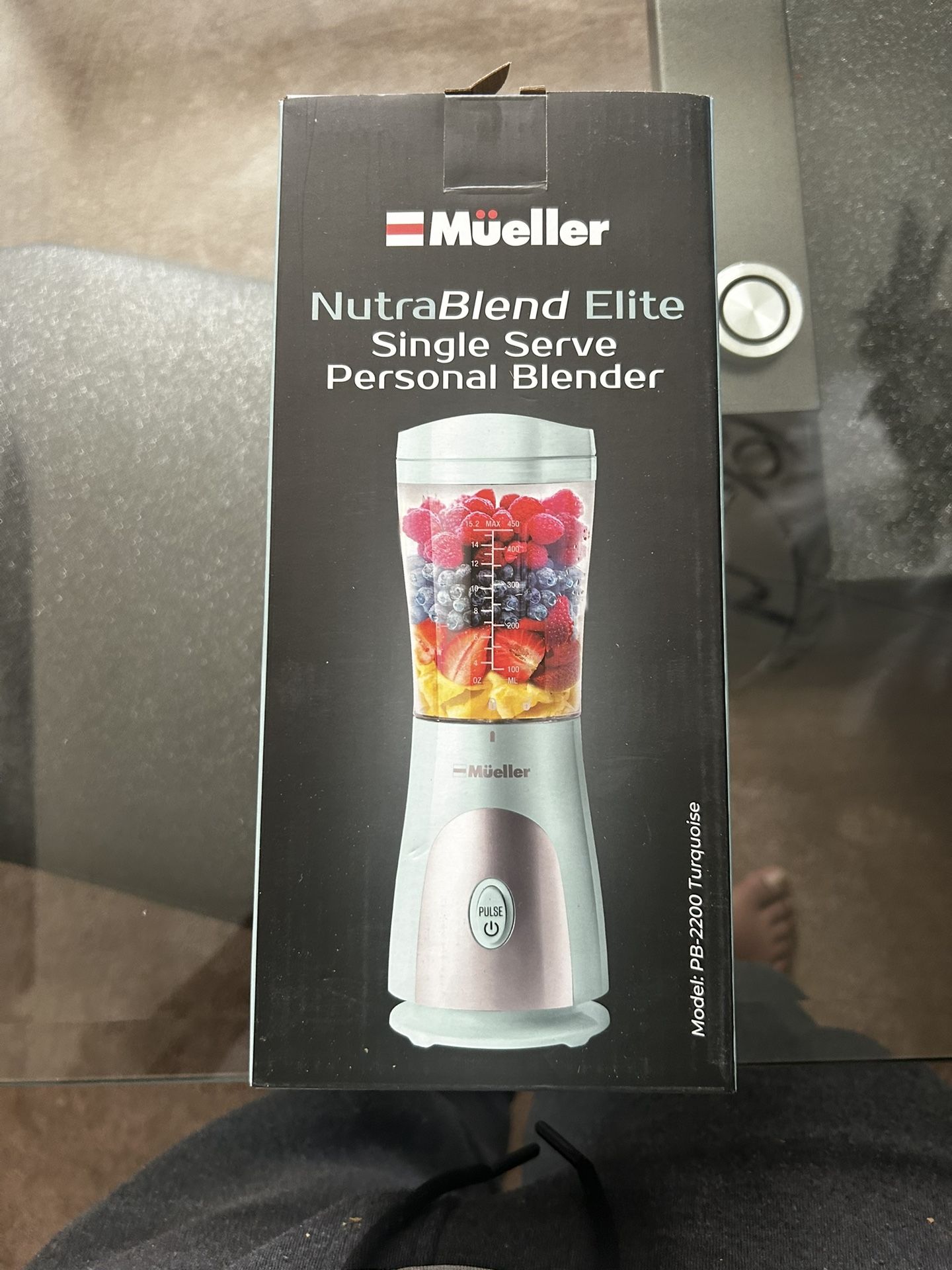 Mueller Blender/ Juicer