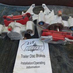 Kodiak Disc Brakes New