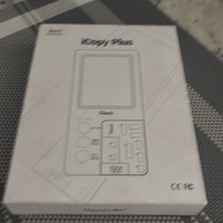 3in one I copy plus/excellent condition
