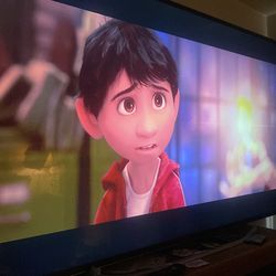 56inch RCA smart roku tv