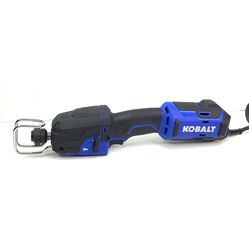 Kobalt 6 Amp Variable Speed Cords Reciprocating Saw 