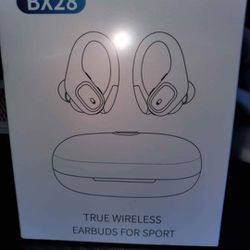 Bx28 WIRELESS headphone One New Pre