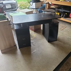 Small DeskSmall Black Desk