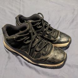 Retro Air Jordan Low 11 Barons (Customized)