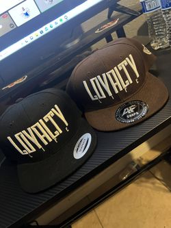 Loyalty Life New Hats