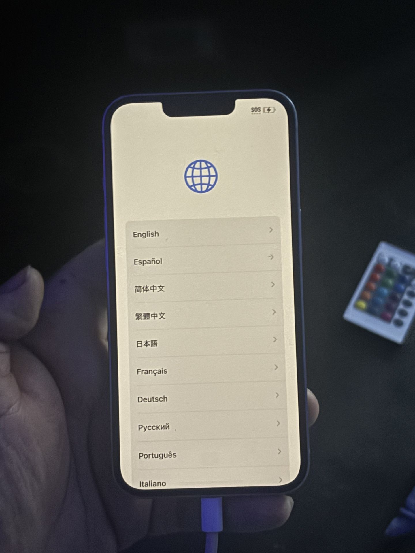 iPhone 14 (light Blue)