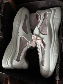 Prada Cup soft Rubber Sneakers Size 46