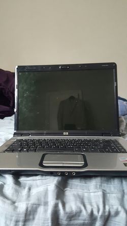 Hp pavilion dv6000 laptop