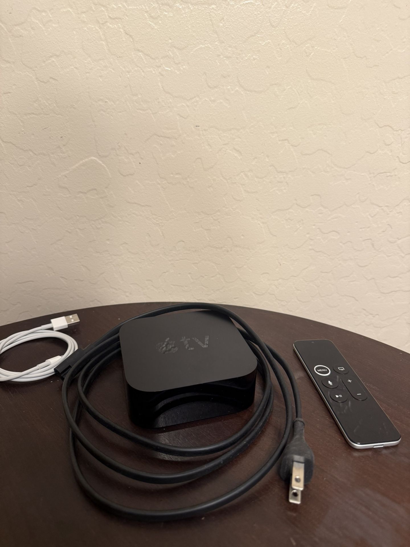 Apple TV 4K (1st generation) · Model number: A1842