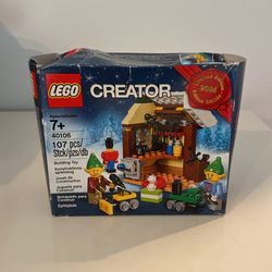 Lego Creator 2014 Limite  Edition 40106 Set - New