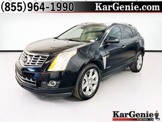 2015 Cadillac SRX