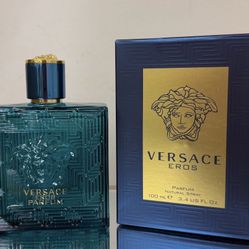 Versace Eros Cologne, 100ml, New