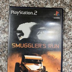Smuggler’s Run (PS2)