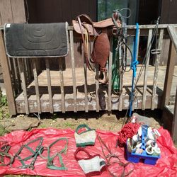 Horse Tack Package 