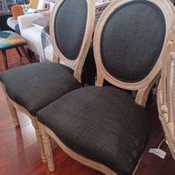 Dining Chairs Four Available