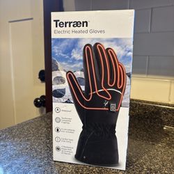 NEW in Box - Terraen Electric Heated Gloves