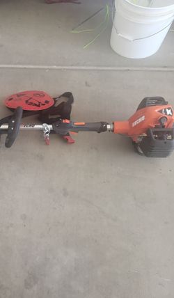 Echo weed wacker