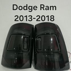 Dodge Ram 2009-2018 Tail Lights