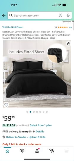 nestl Duvet Covers