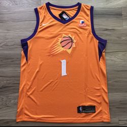 Booker Nike Jersey Size Medium Or Large