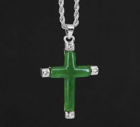 Jade Necklace 