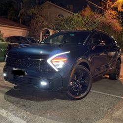 2025 Kia sportage plug in hybrid for sale