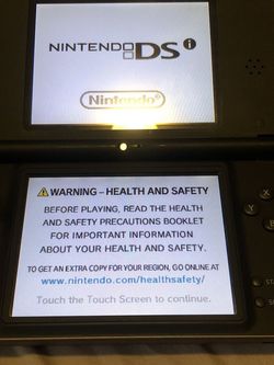 Nintendo DS