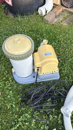 pool pump