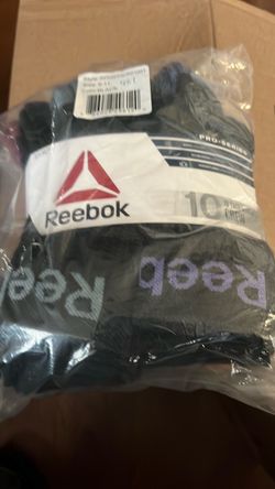 Reebok Pro Series 10-Pack Crew Socks