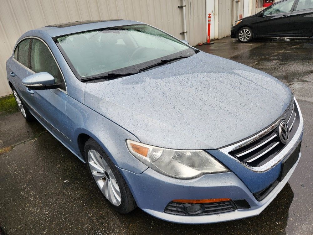 2009 Volkswagen CC