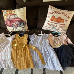 Girl Dresses 