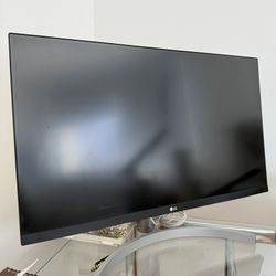 LG 27” monitor