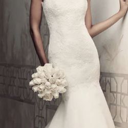 Paloma Blanca Wedding Dress