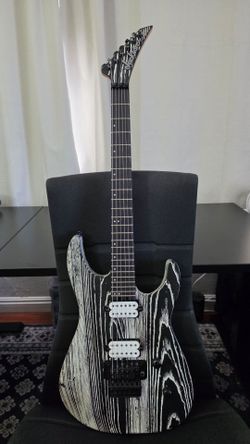 Jackson Pro Series Dinky DK2 Ash - Baked White