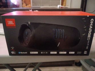 JBL CHARGE 5 - Altavoz Bluetooth portátil