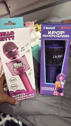 Karaoke mic