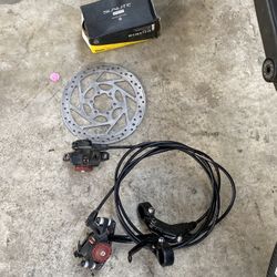 BMx Disk Brake